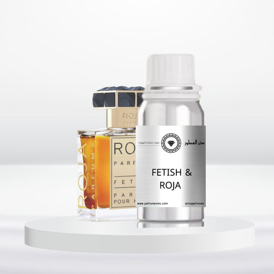 0489- FETISH & ROJA