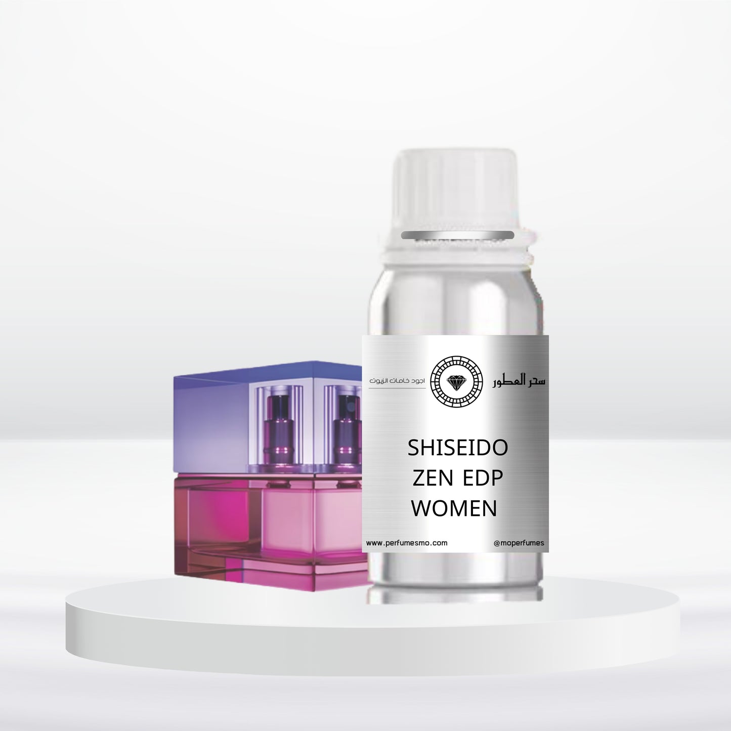 2201- SHISEIDO ZEN EDP WOMEN