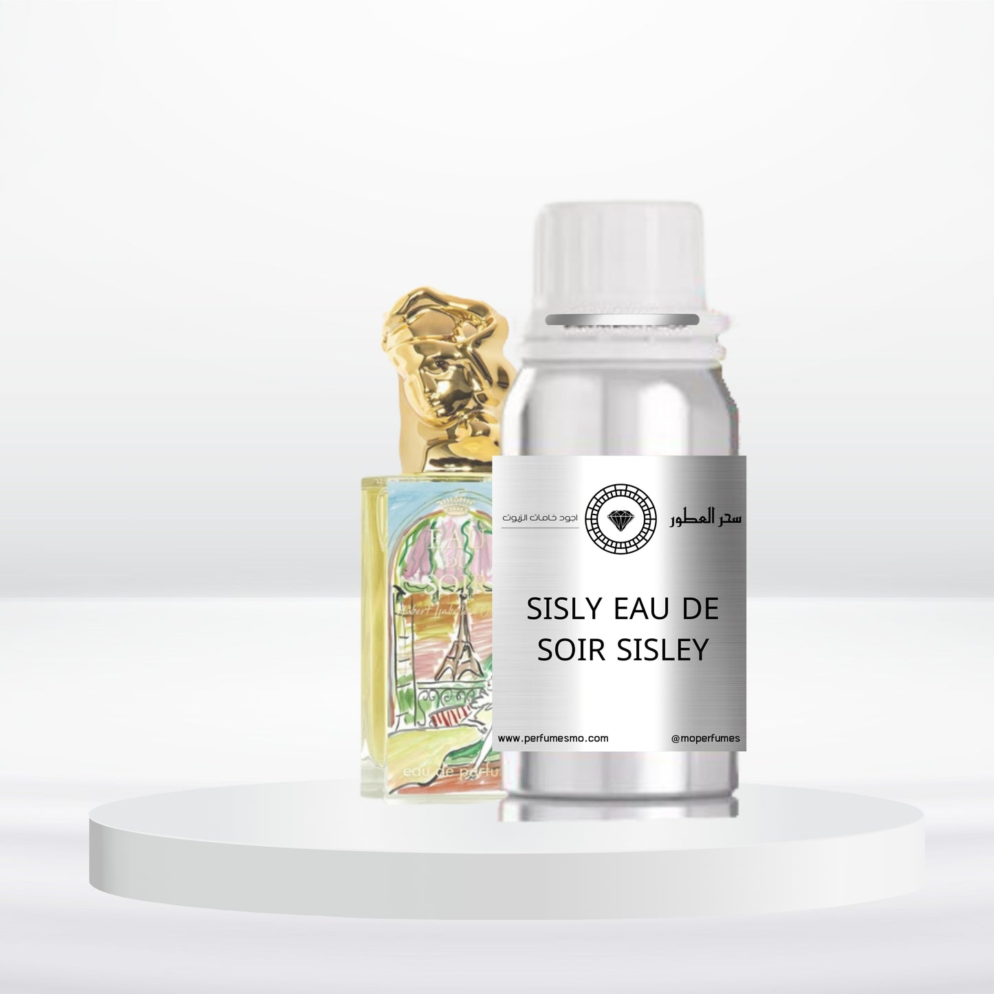 2202- SISLY EAU DE SOIR SISLEY