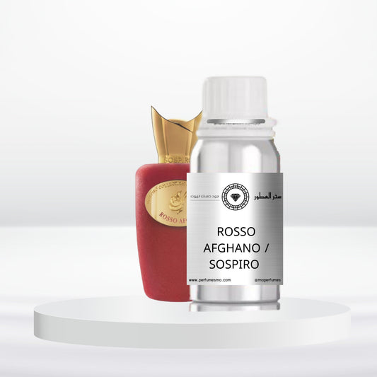 0597- ROSSO AFGHANO