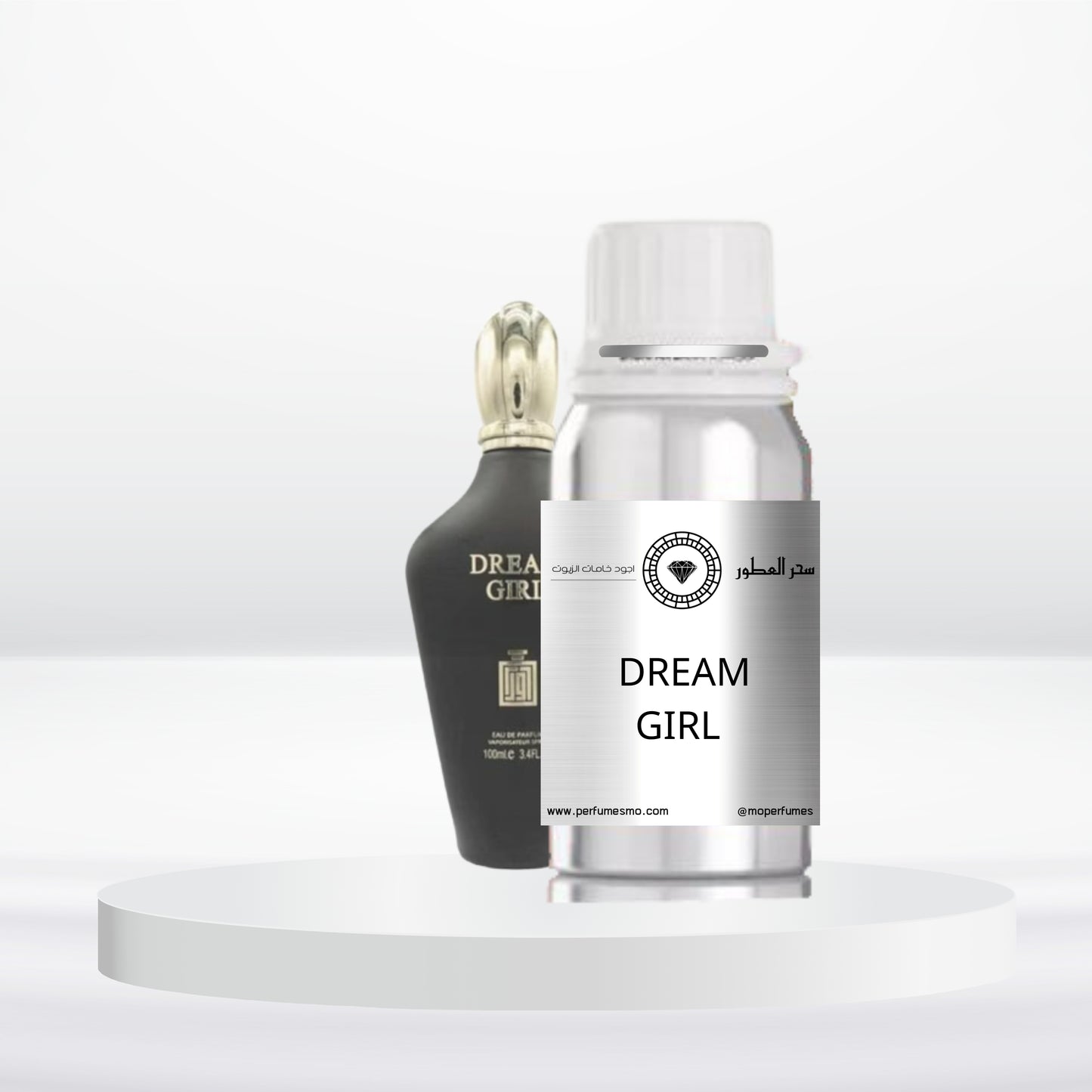 2207- Dream Girl Aura Fragrances