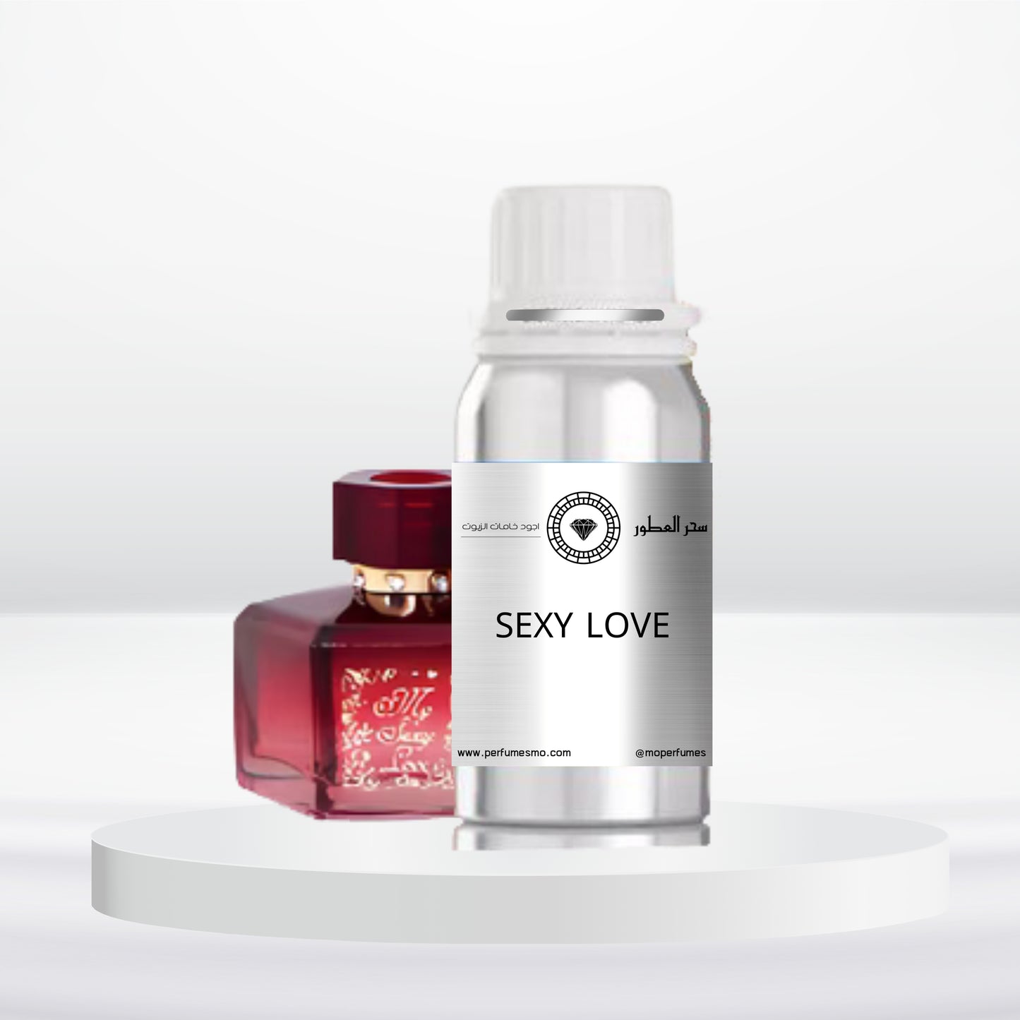 2208- My Sexy Love Christine Lavoisier Parfums
