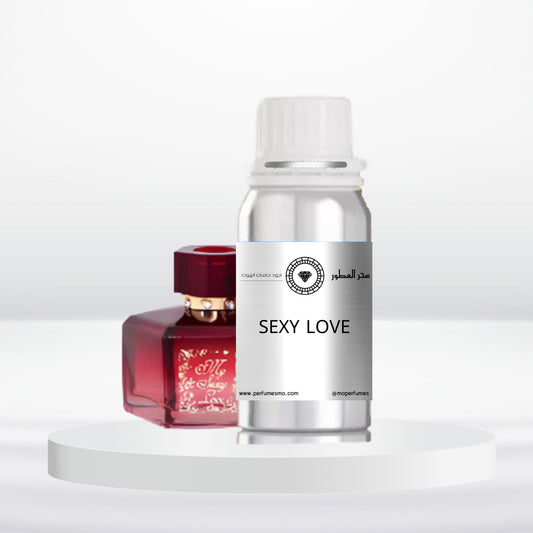 2208- My Sexy Love Christine Lavoisier Parfums