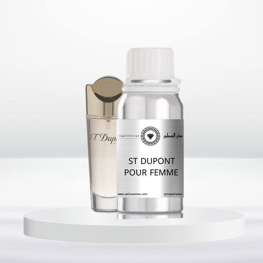1355- ST DUPONT POUR FEMME