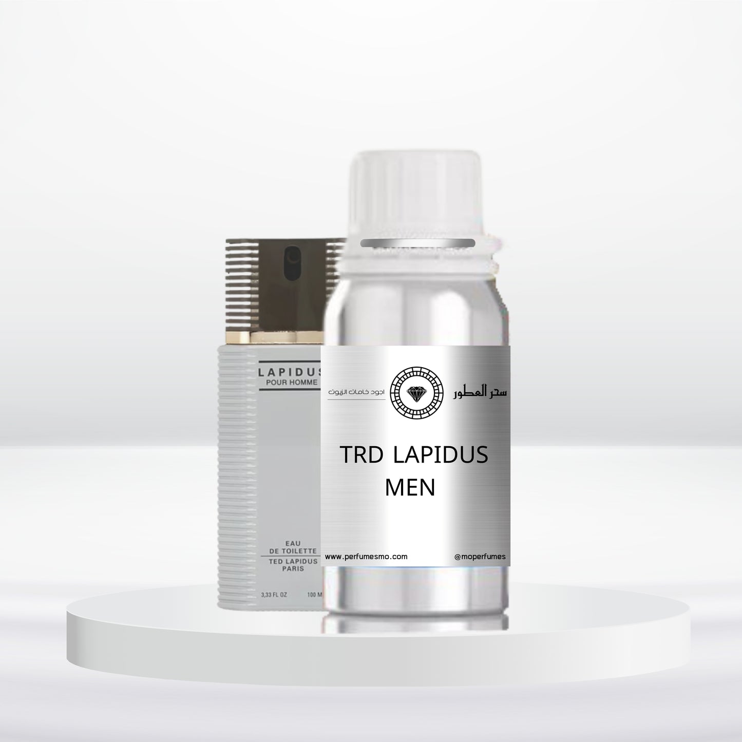 2214- TRD LAPIDUS MEN