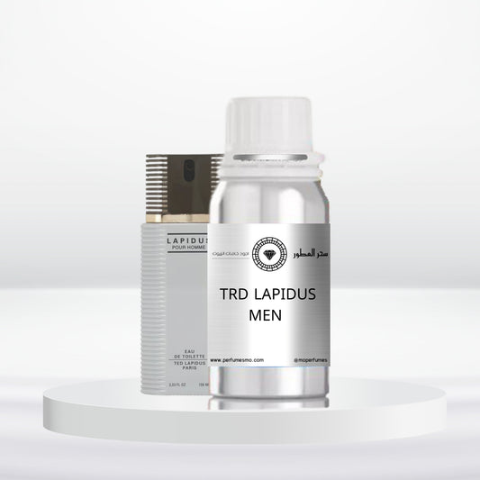 2214- TRD LAPIDUS MEN