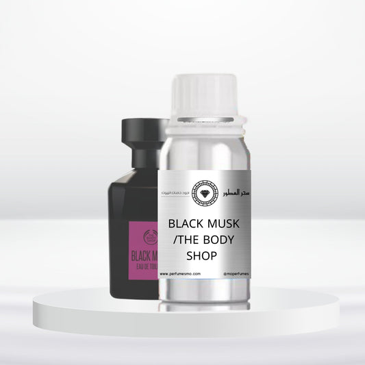 1461- BLACK MUSK