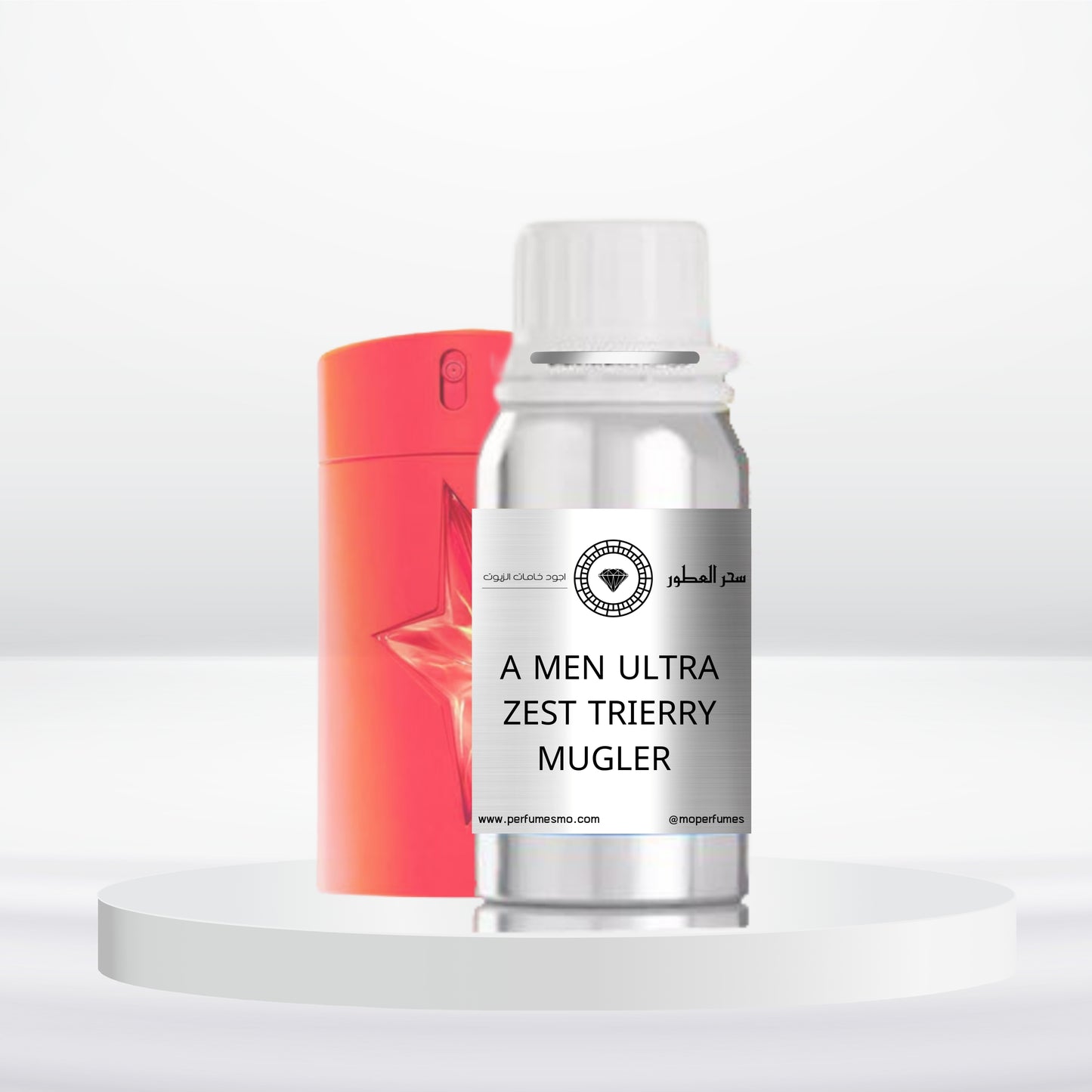 0933- A MEN ULTRA ZEST