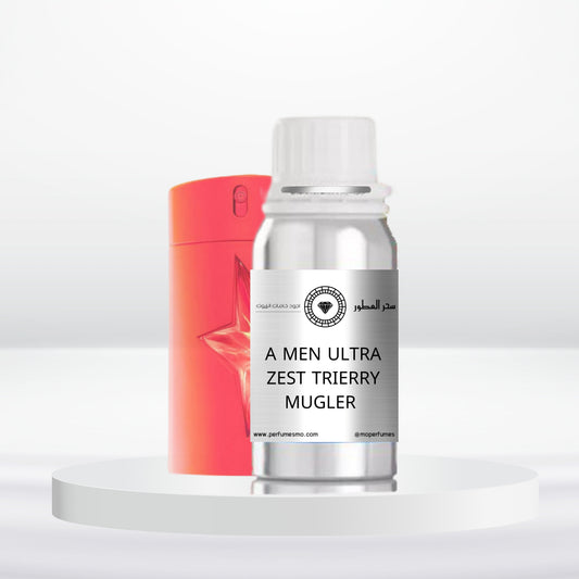 0933- A MEN ULTRA ZEST