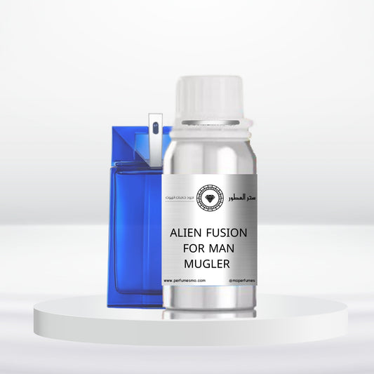 0936- ALIEN FUSION FOR MAN