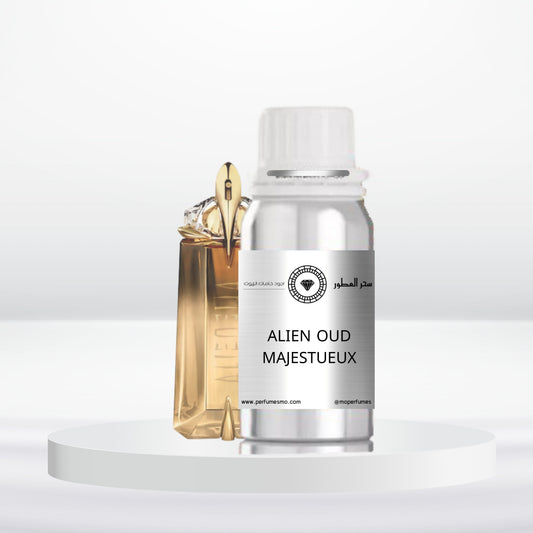 0938- ALIEN OUD MAJESTUEUX