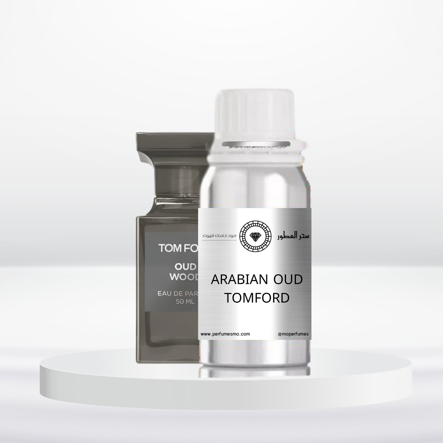 0491- ARABIAN OUD