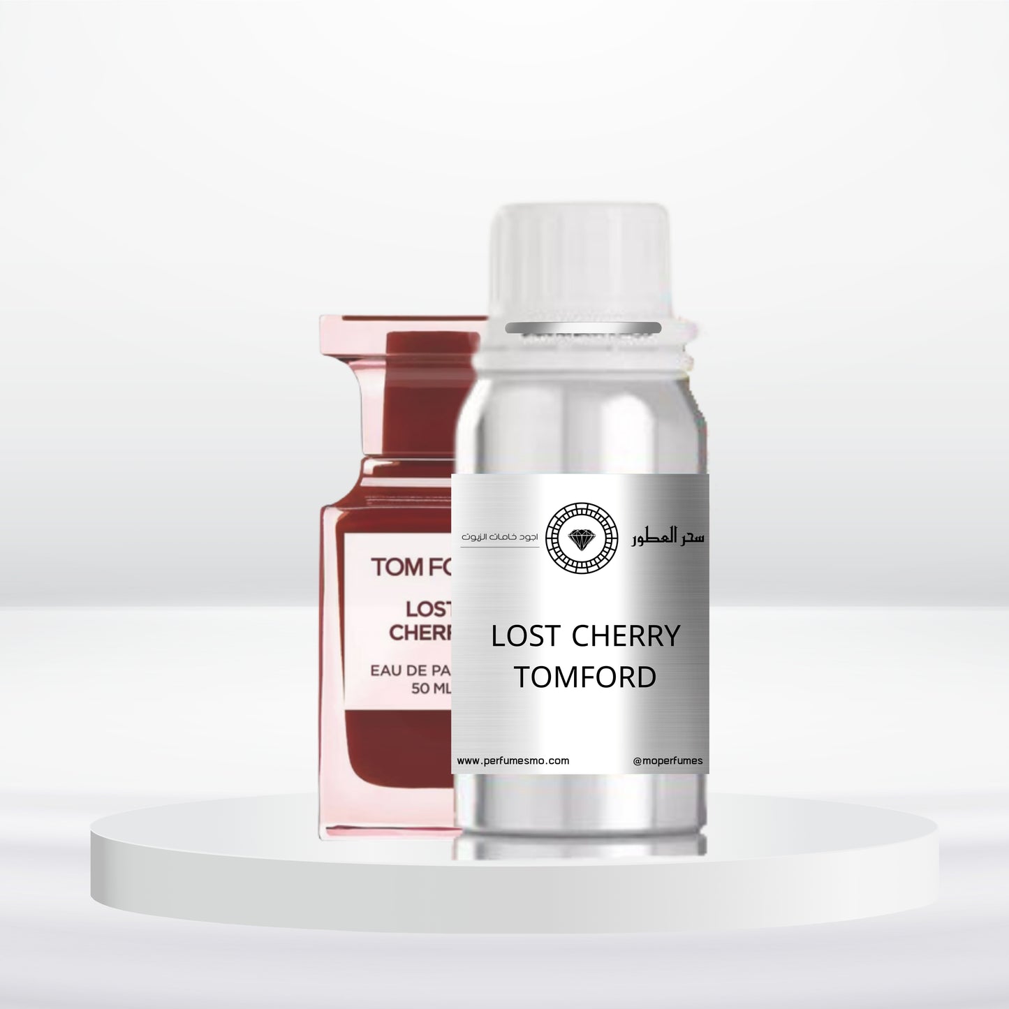 0993- LOST CHERRY