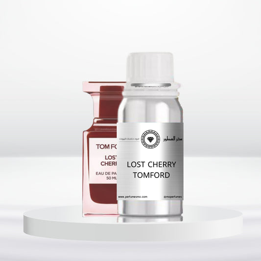 0993- LOST CHERRY