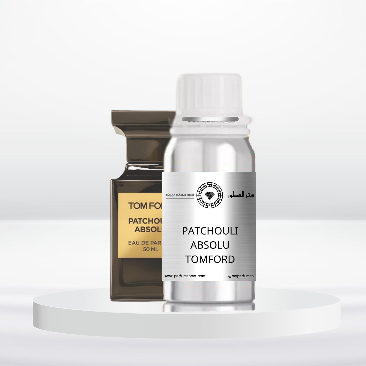 1087- PATCHOULI ABSOLU