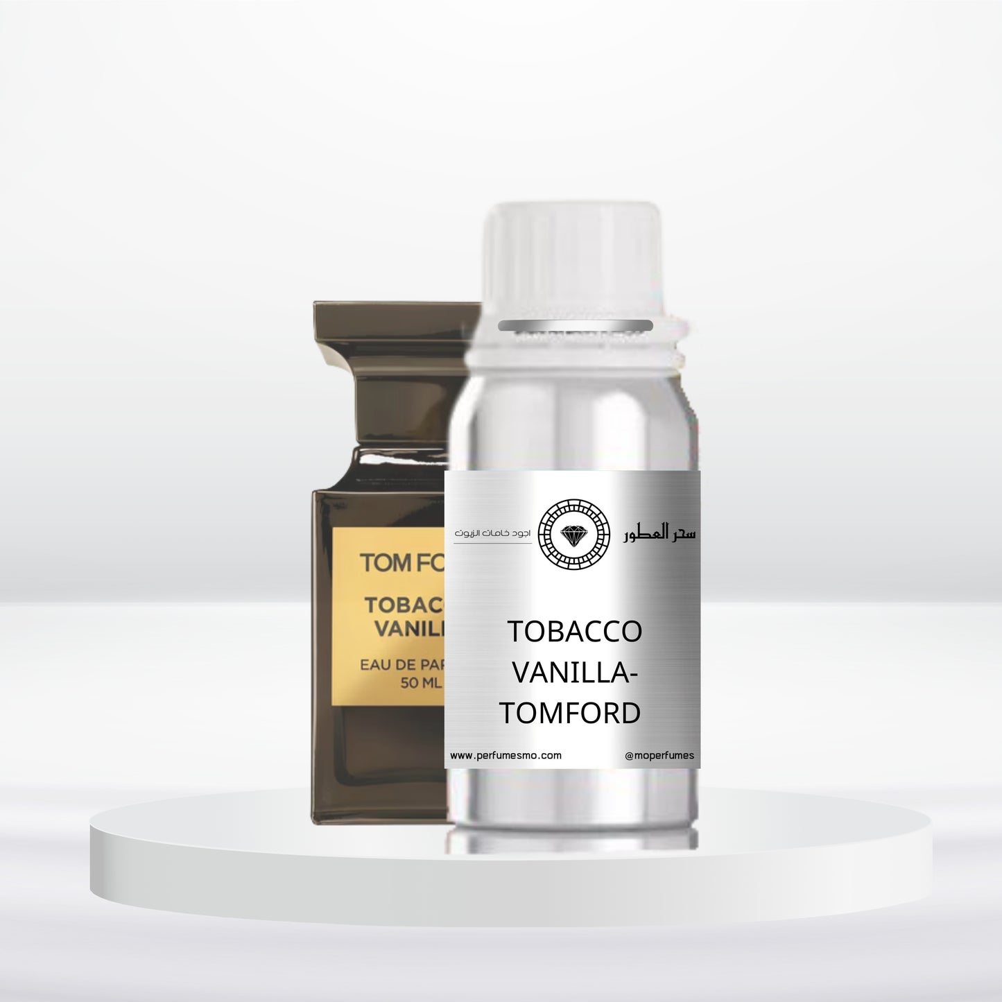 0192- TOBACCO VANILLA