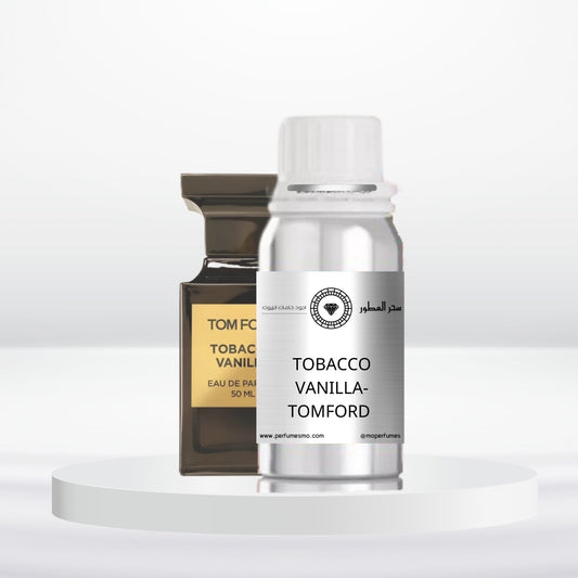 0192- TOBACCO VANILLA