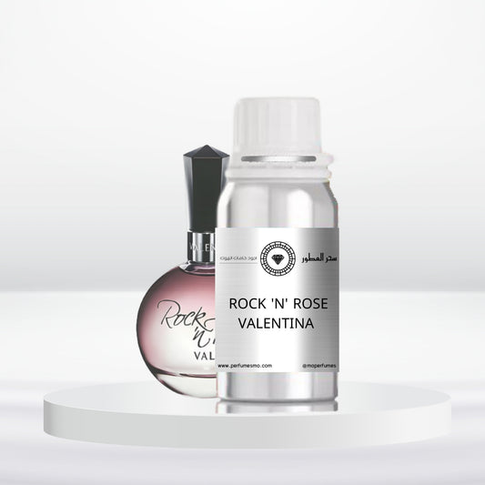 0948- ROCK 'N' ROSE