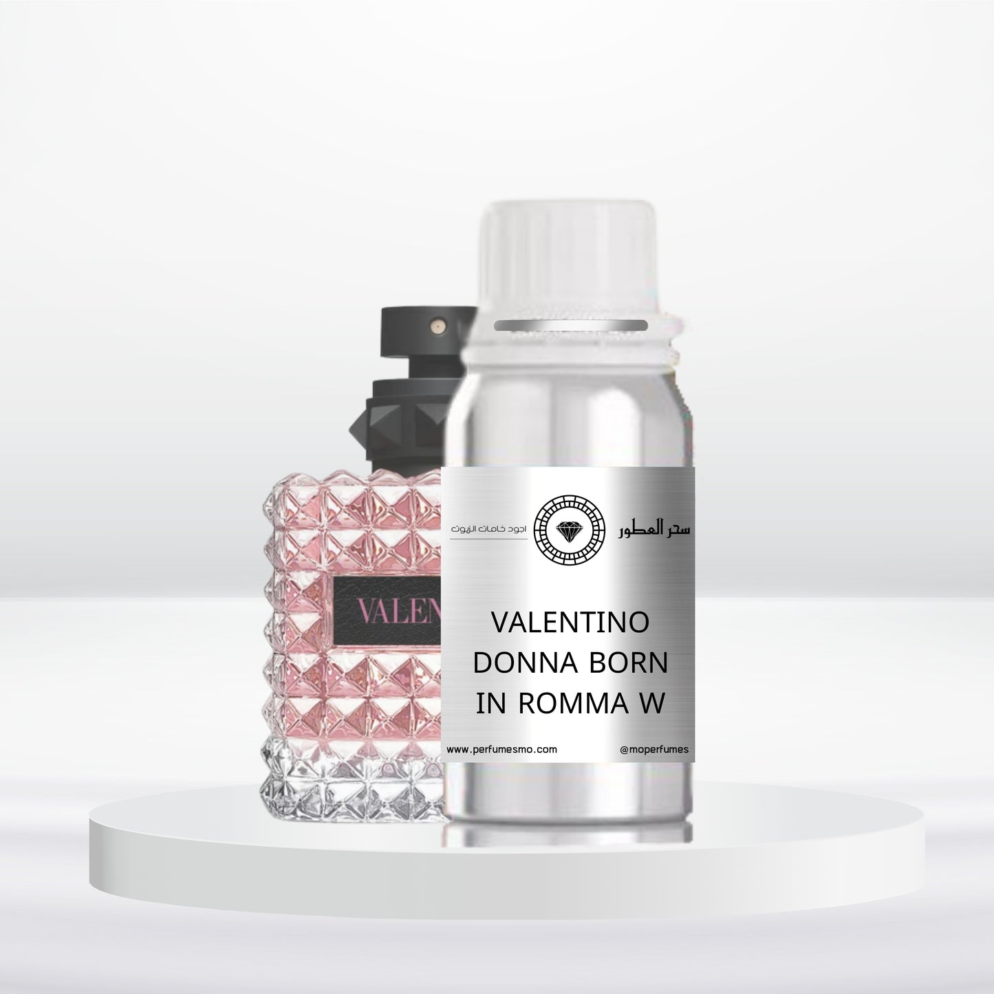 2230- VALENTINO DONNA BORN IN ROMMA W