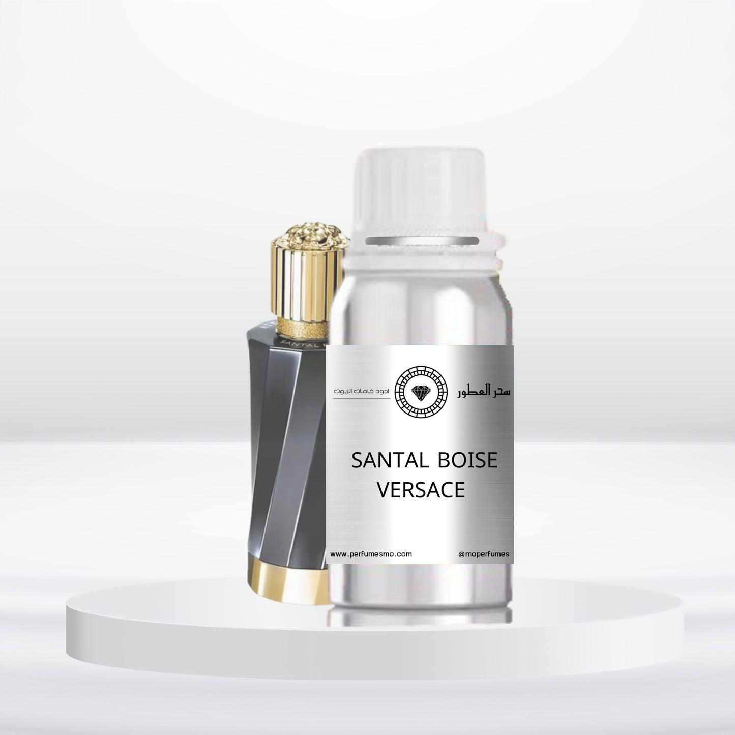 0543- SANTAL BOISE