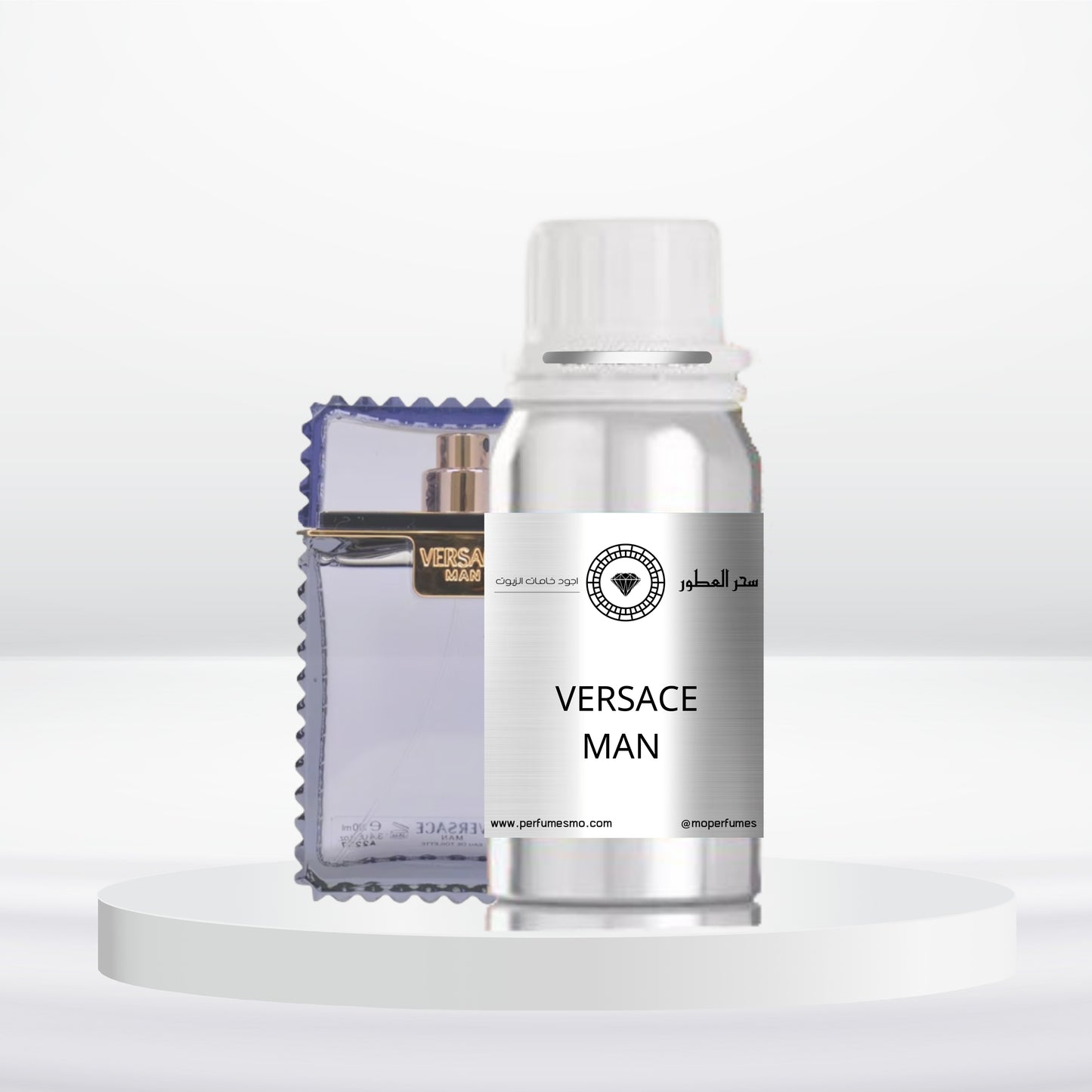 2233- VERSACE MAN