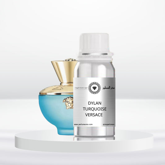 2236- DYLAN TURQUOISE VERSACE