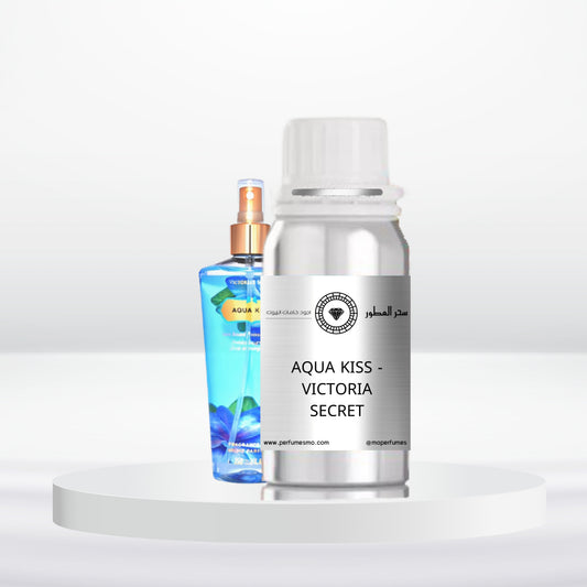 2238- AQUA KISS - VICTORIA SECRET