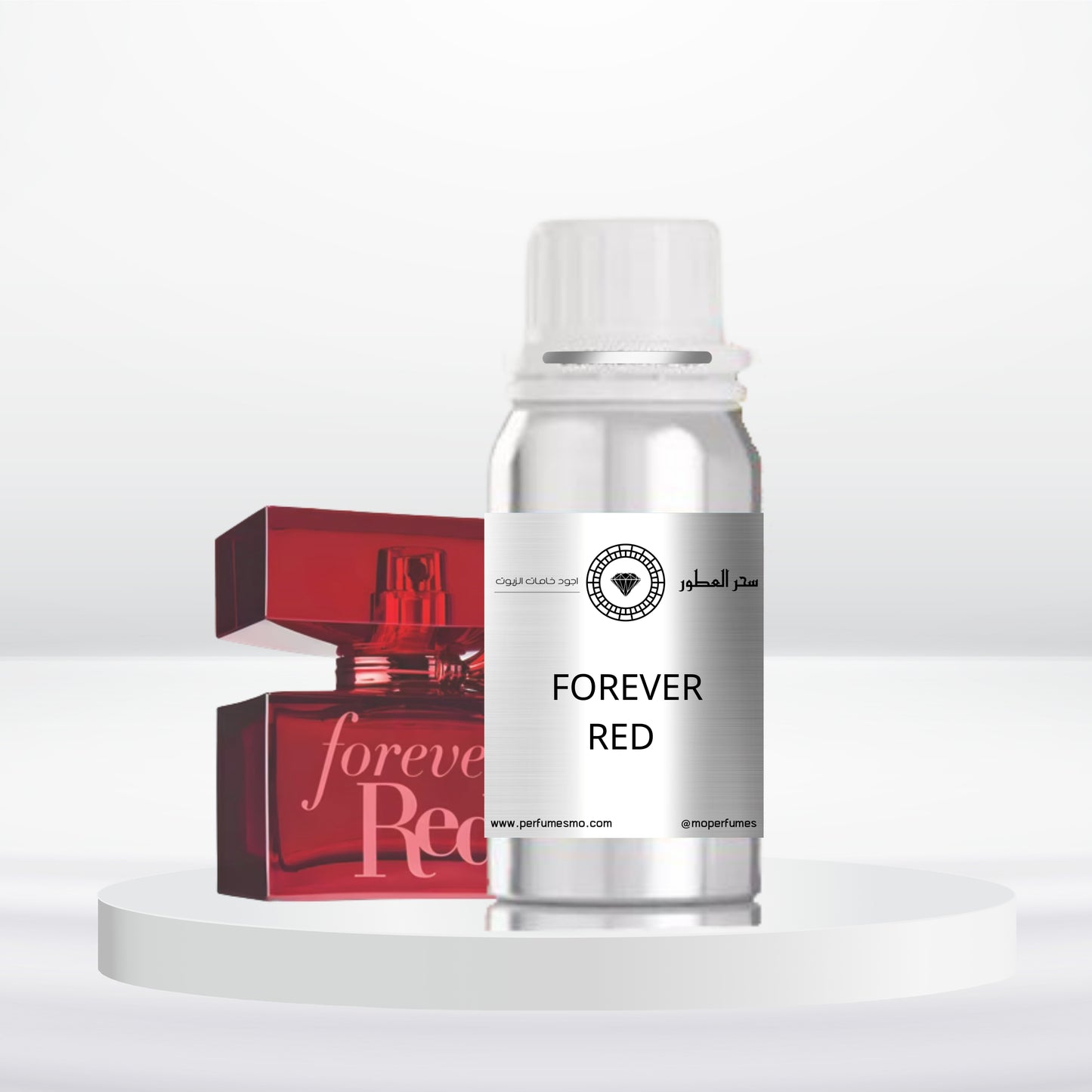 0344- FOREVER RED