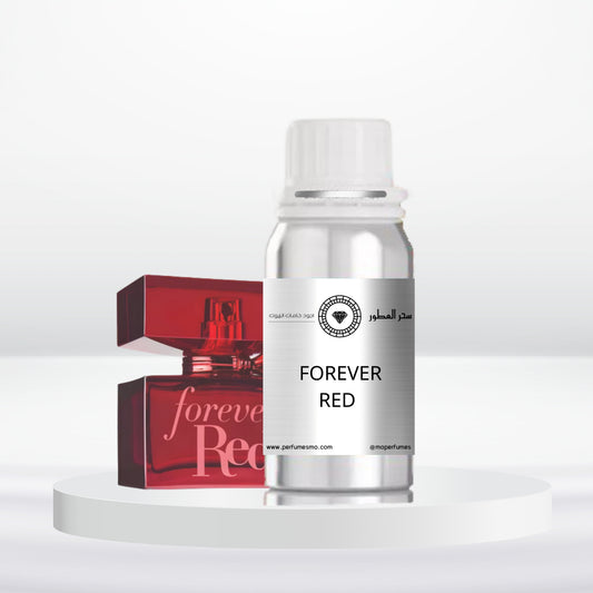 0344- FOREVER RED