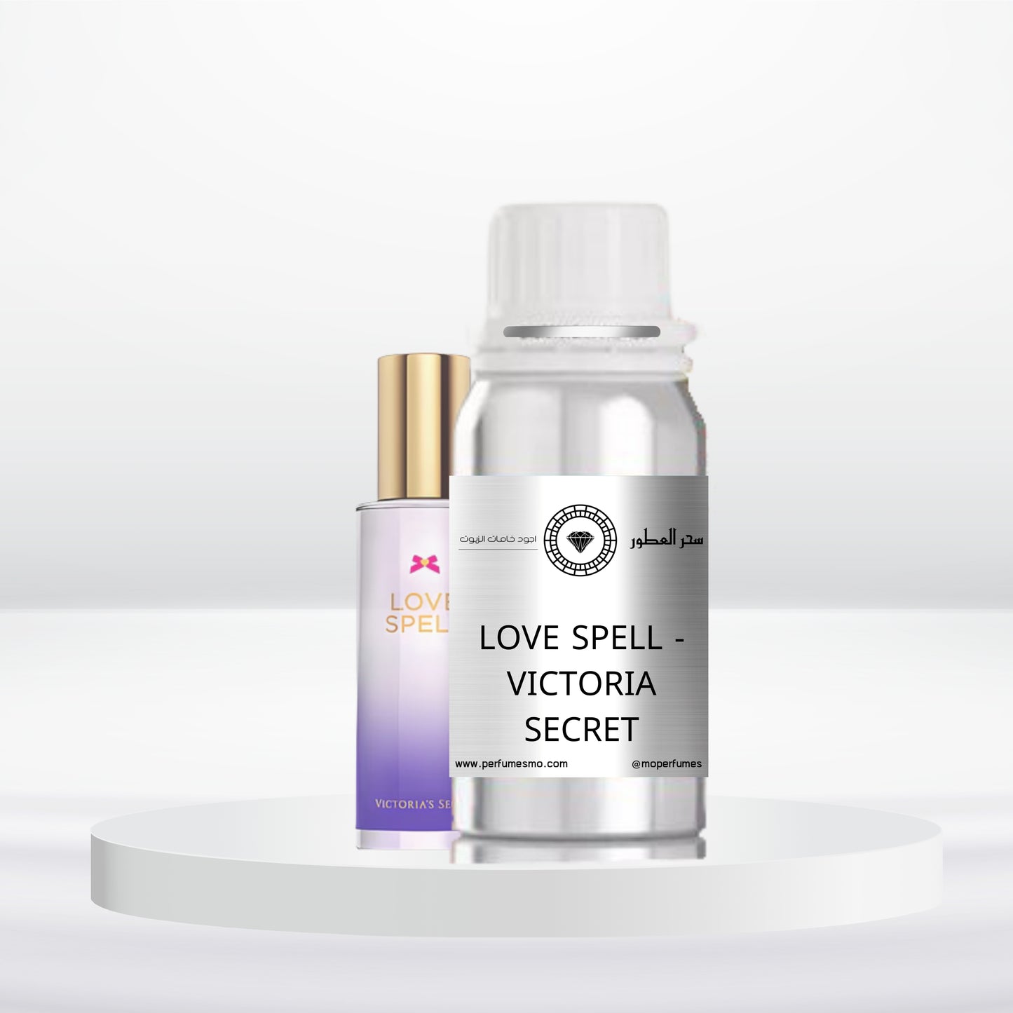 0394- LOVE SPELL