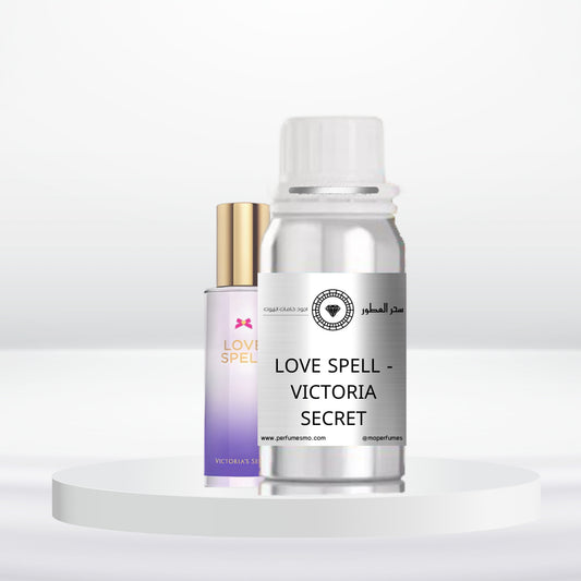 0394- LOVE SPELL