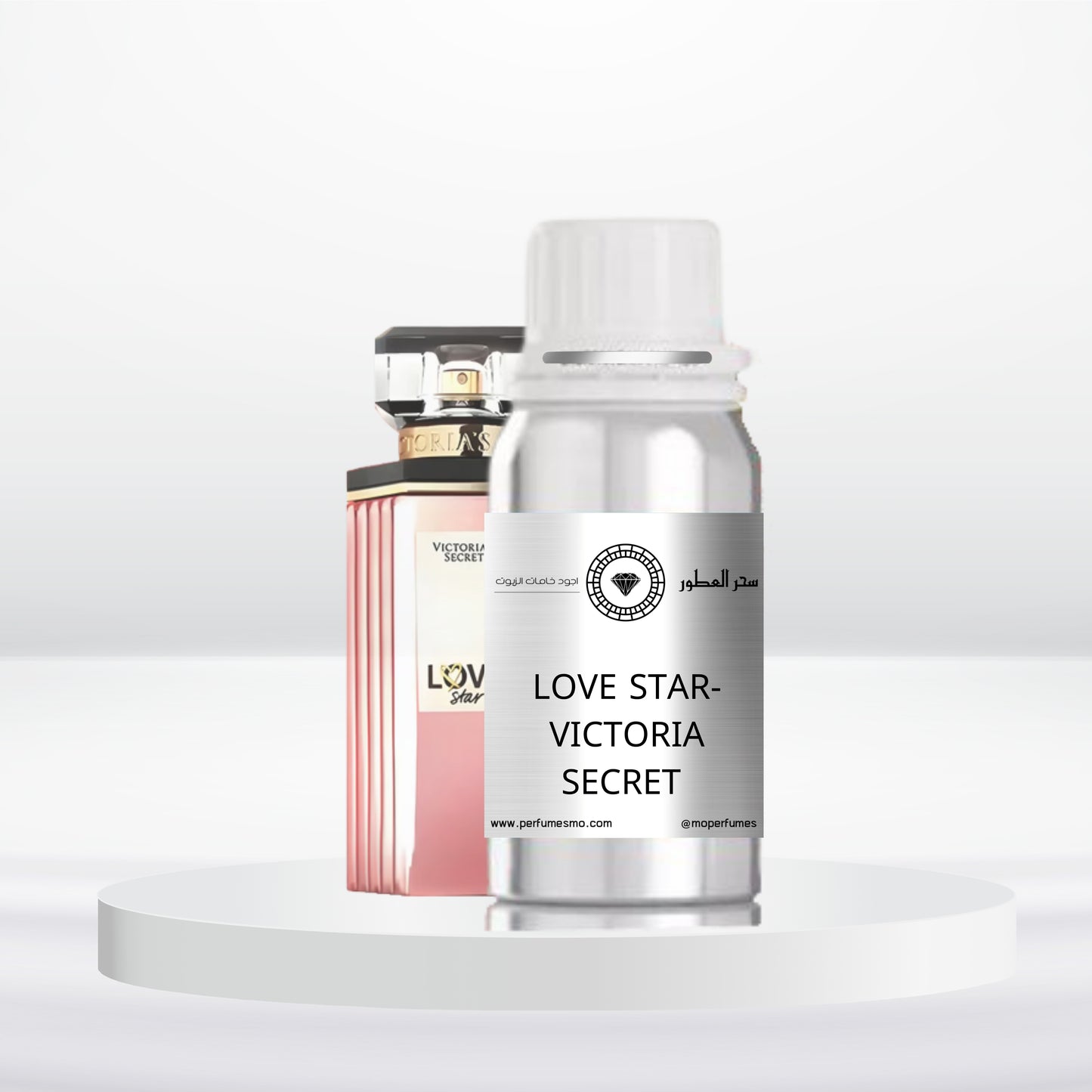 0444- LOVE STAR
