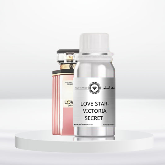 0444- LOVE STAR