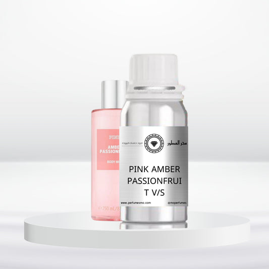 1484- PINK AMBER PASSIONFRUIT