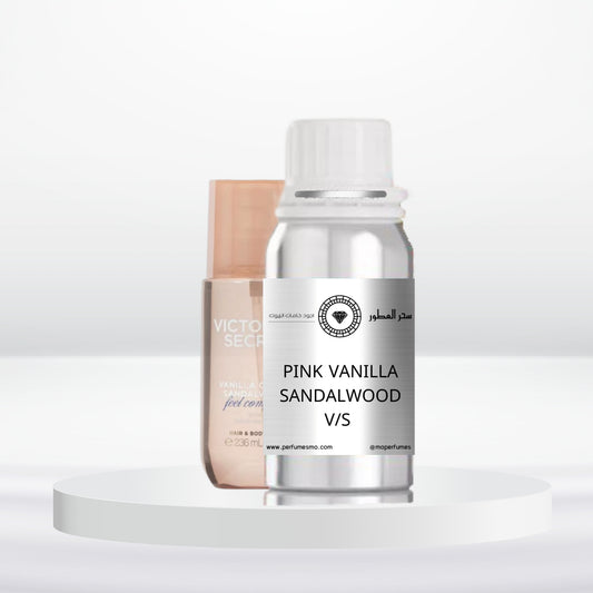 2242- PINK VANILLA SANDALWOOD  V/S