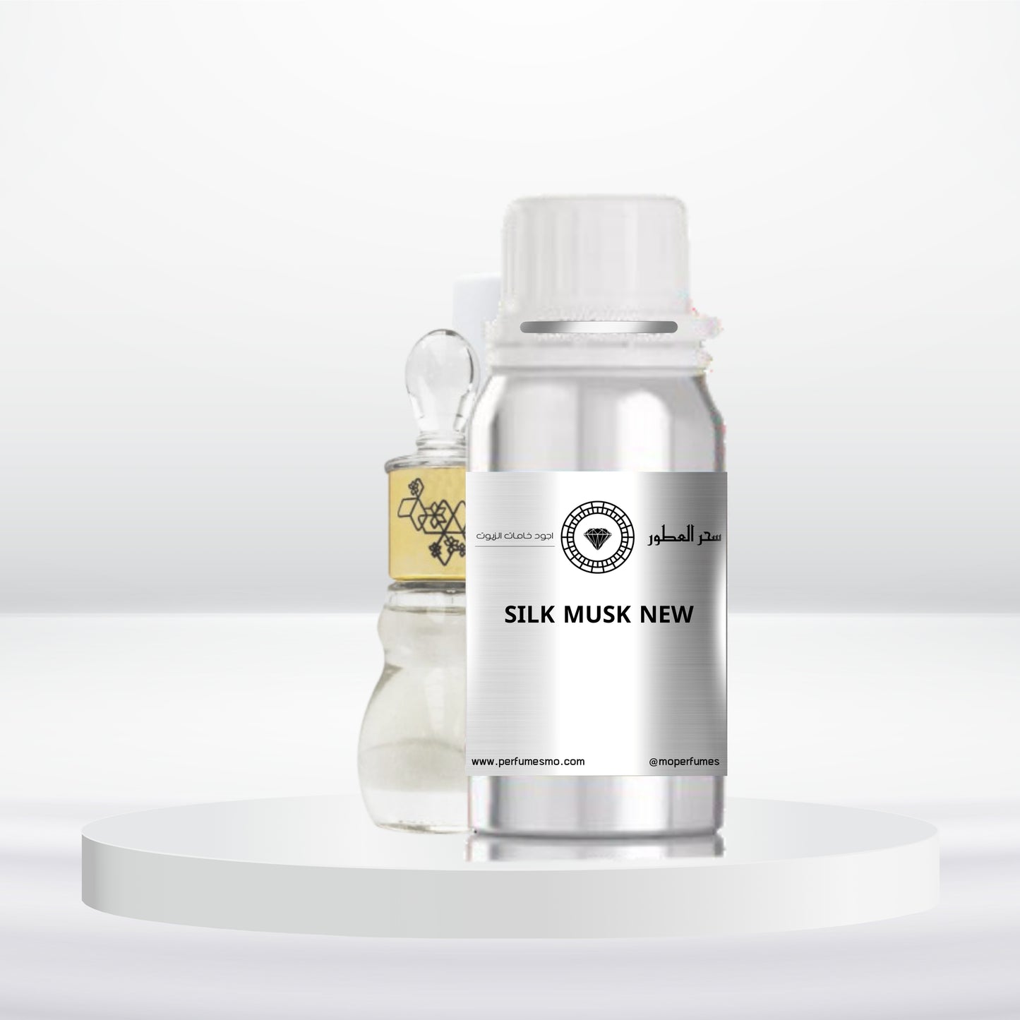 1439- SILK MUSK NEW