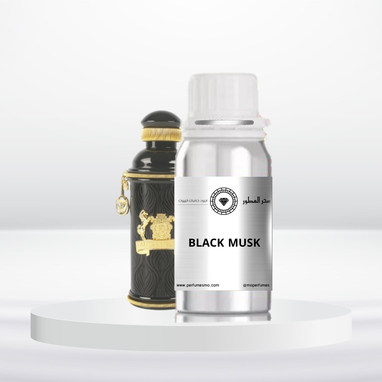 0202- BLACK MUSK