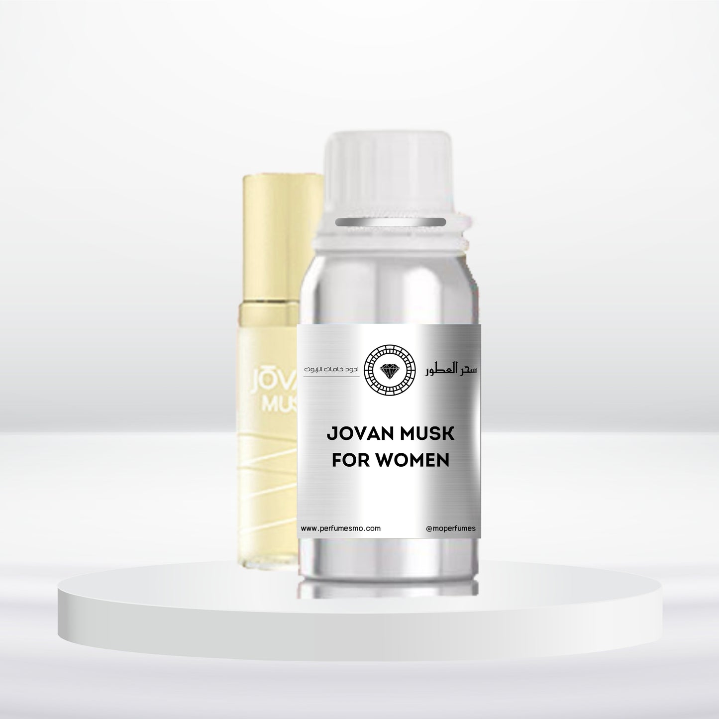 1712- JOVAN MUSK FOR WOMEN