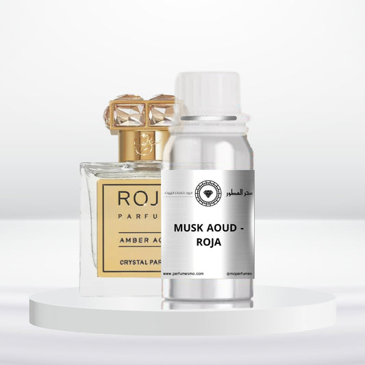 1726- MUSK AOUD -ROJA