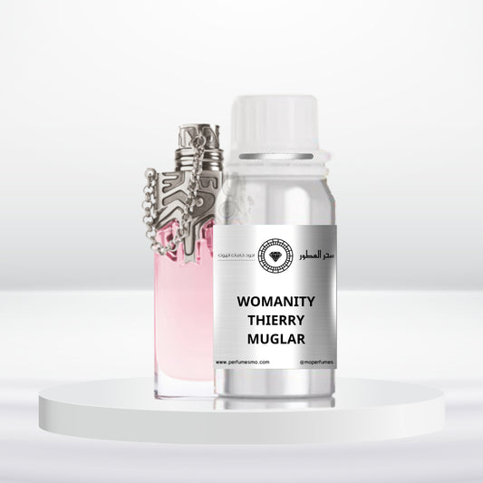 1727- WOMANITY THIERRY MUGLAR