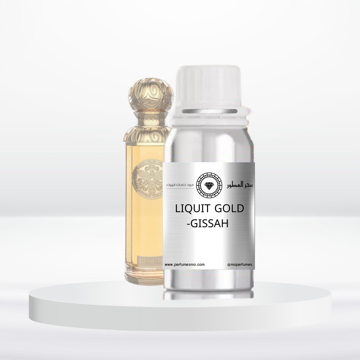 1652 - LIQUIT GOLD -GISSAH