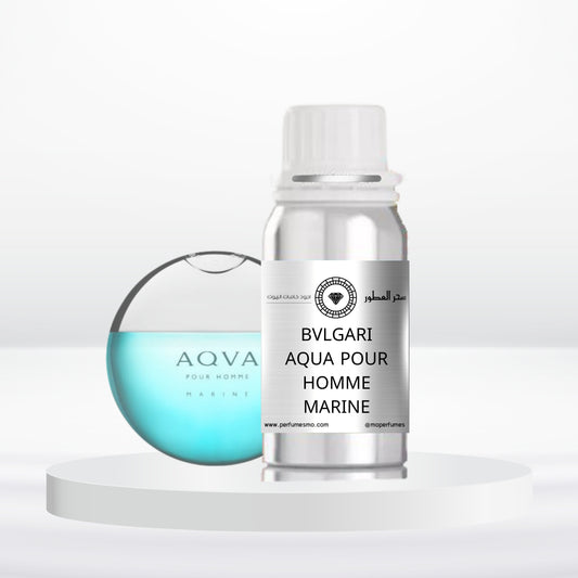 1610- BVLGARI AQUA POUR HOMME MARINE