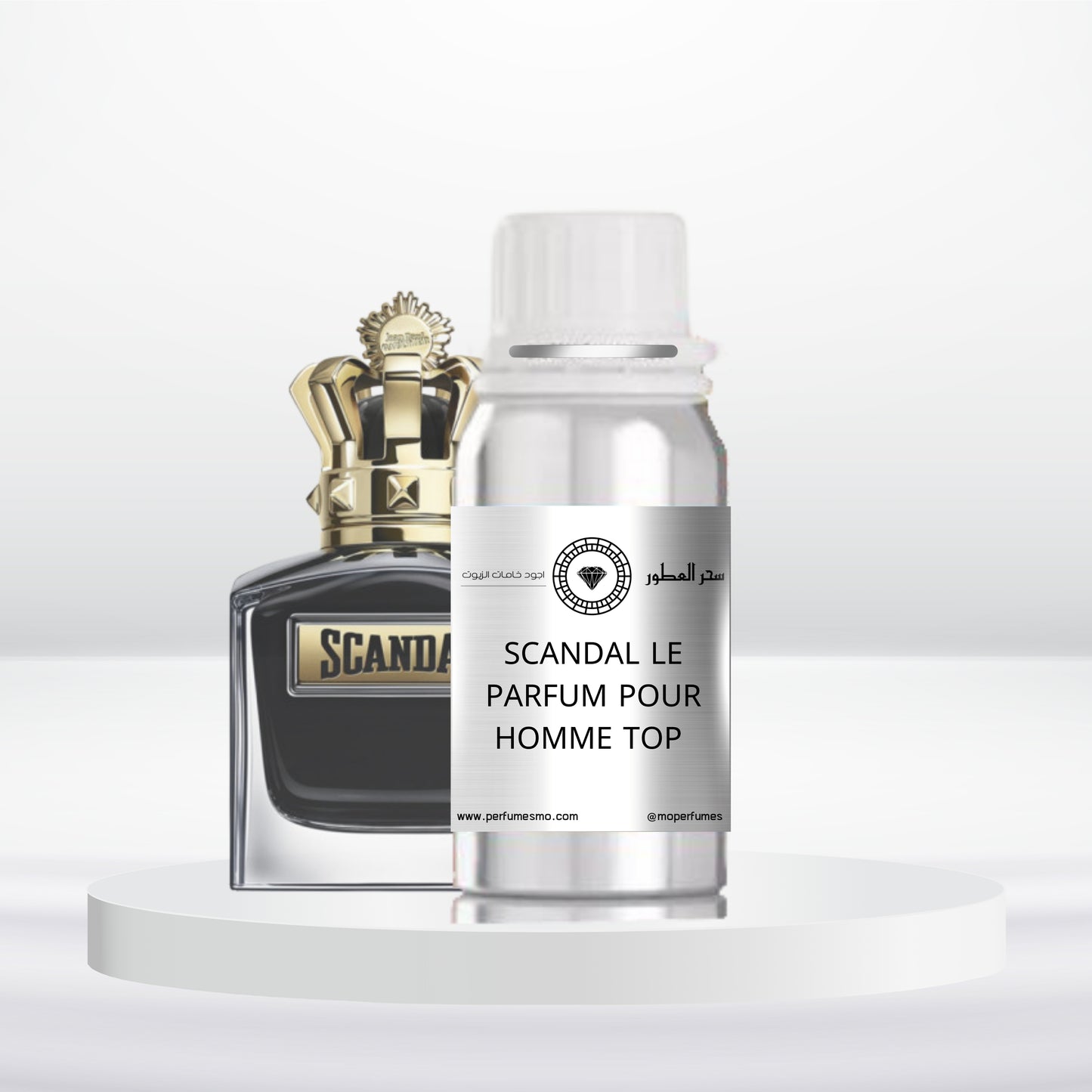 1662- SCANDAL LE PARFUM POUR HOMME TOP