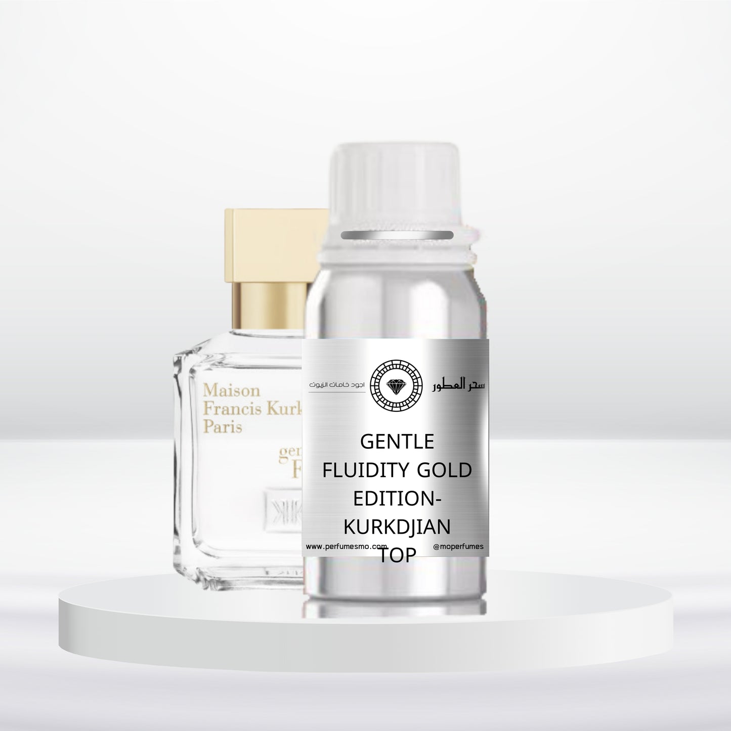 1666- GENTLE FLUIDITY GOLD EDITION-KURKDJIAN TOP