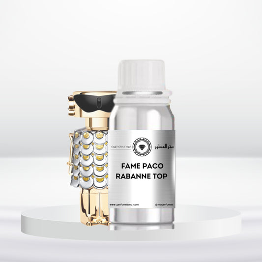 1674- FAME PACO RABANNE TOP