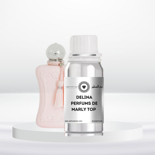 1676- DELINA PERFUMS DE MARLY TOP