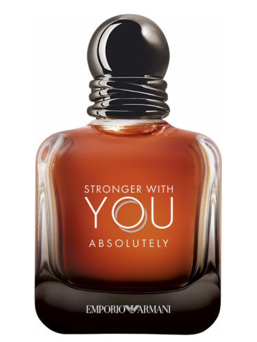 1271- STRONGER WITH YOU ABSOLUTELY MEN