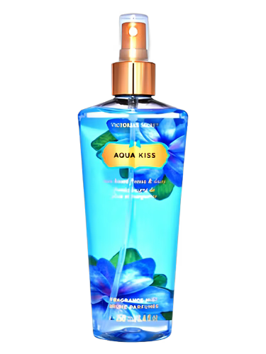 2238- AQUA KISS - VICTORIA SECRET