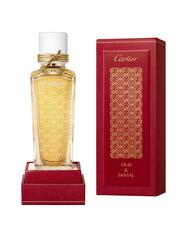 1619- CARTIER -OUD & SANTAL