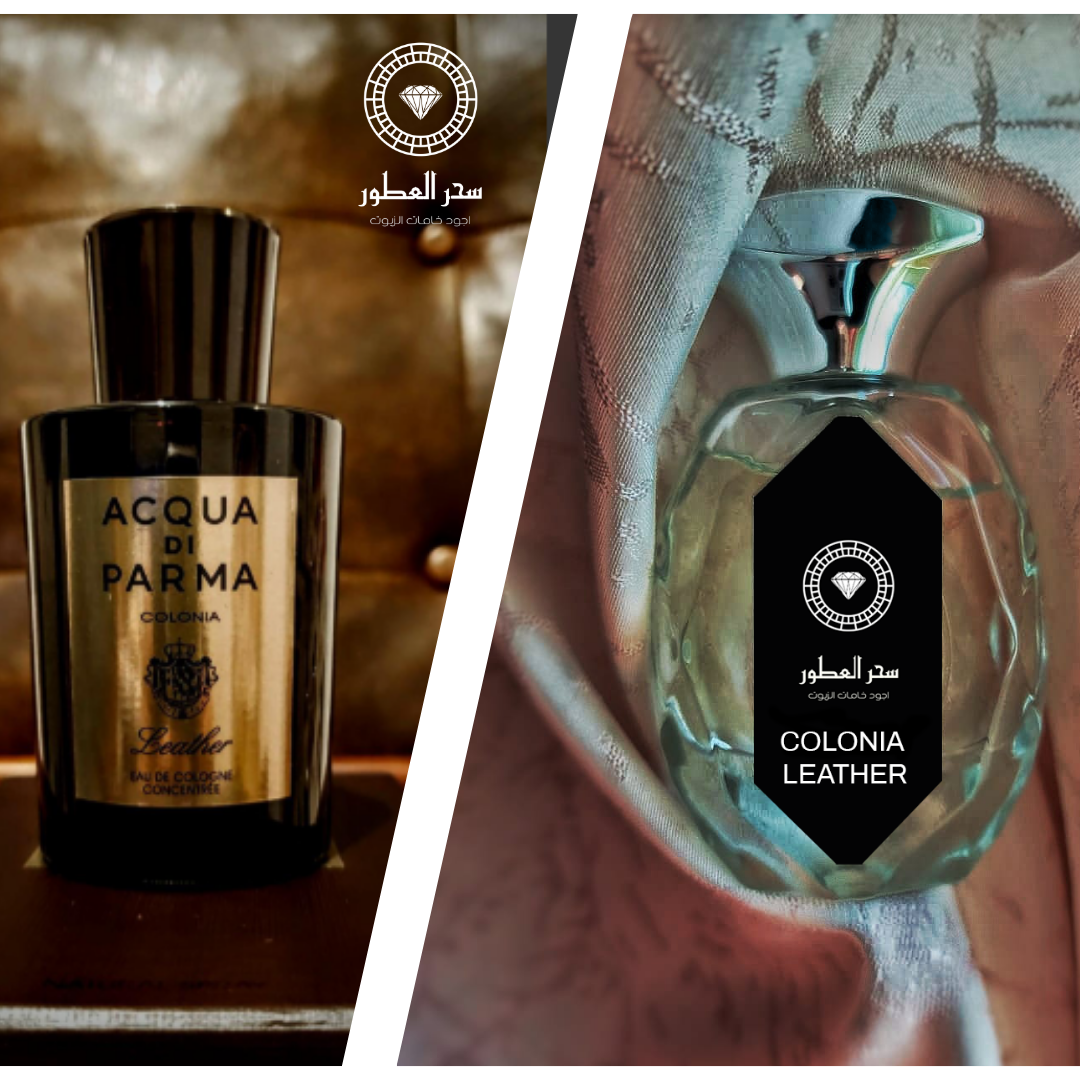 A038- COLONIA LEATHER عطر